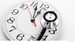 A stethoscope rests on a ticking clock as deadline approaches for consumers with plans not being renewed
